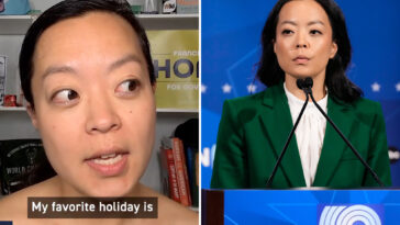 wisconsin-socialist-francesca-hong-walks-back-bizarre-claim-to-cancel-thanksgiving-—-now-says-it’s-her-favorite-holiday