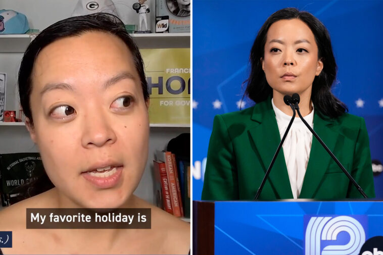 wisconsin-socialist-francesca-hong-walks-back-bizarre-claim-to-cancel-thanksgiving-—-now-says-it’s-her-favorite-holiday