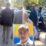 awkward-moment-xavier-becerra-ducks-reporters-after-slipping-out-of-press-conference-at-state-capitol