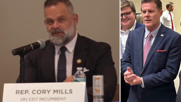 embattled-rep.-cory-mills-pressed-on-‘stolen-valor’-claims-and-even-his-religion-at-fiery-gop-primary-debate 