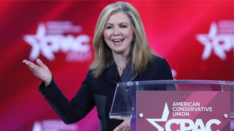 primary-showdown:-conservative-firebrand-marsha-blackburn-eyes-governor’s-office-in-tennessee