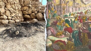 holy-land-discovery-reveals-ancient-charred-relics-from-one-of-jerusalem’s-darkest-chapters