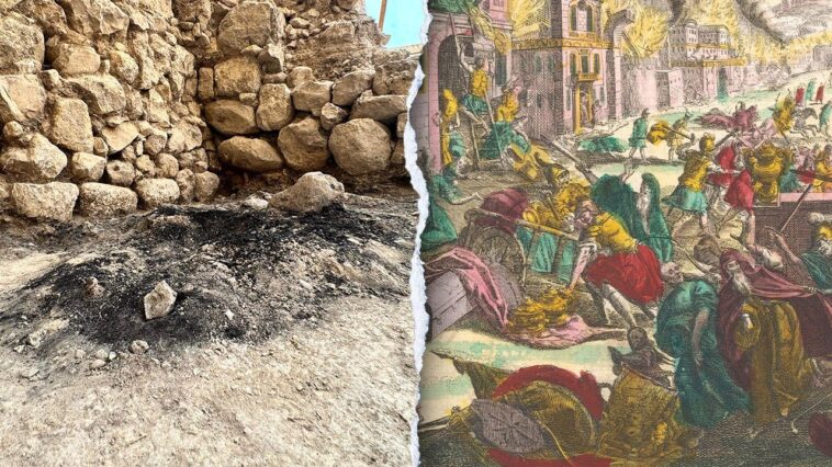 holy-land-discovery-reveals-ancient-charred-relics-from-one-of-jerusalem’s-darkest-chapters