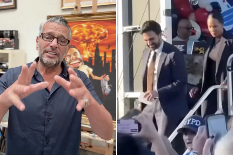 rabble-rousing-nyc-artist-scott-lobaido-suffers-cardiac-arrest-at-pro-cop-event-after-trying-to-confront-mamdani