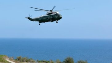 ‘safety-incident’-involving-helicopter-carrying-trump-sparks-faa-investigation:-report