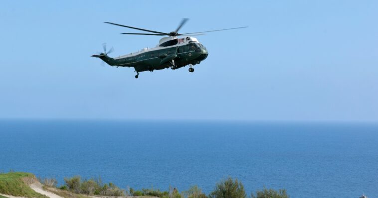 ‘safety-incident’-involving-helicopter-carrying-trump-sparks-faa-investigation:-report