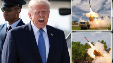 trump-insists-us-has-‘massive-amounts’-of-munitions,-vows-to-jail-‘treasonous’-leakers