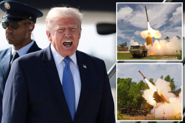 trump-insists-us-has-‘massive-amounts’-of-munitions,-vows-to-jail-‘treasonous’-leakers
