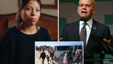 xavier-becerra’s-migrant-child-record-back-in-spotlight-after-adviser-alleges-dozens-of-deaths