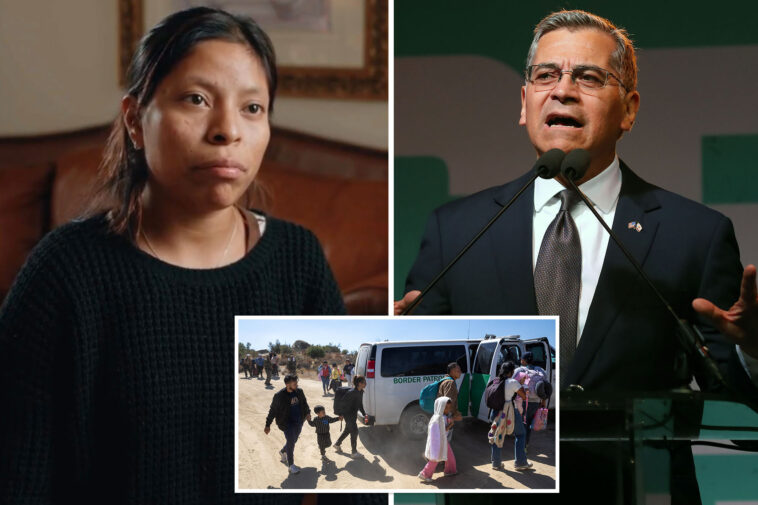 xavier-becerra’s-migrant-child-record-back-in-spotlight-after-adviser-alleges-dozens-of-deaths