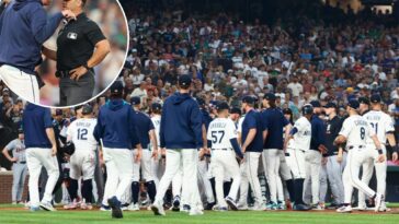 tigers-mariners-in-heated-confrontation-after-five-players-hit-by-pitches
