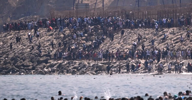 spanish-civil-guard-warns-of-possible-new-illegal-migrant-invasion-of-ceuta