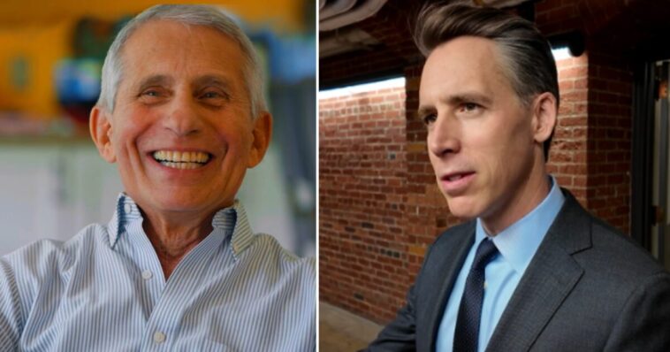judgment-day:-exclusive-video-–-hawley-calls-fauci-a-‘narcissist-deluxe’-who-got-rich-while-americans-died