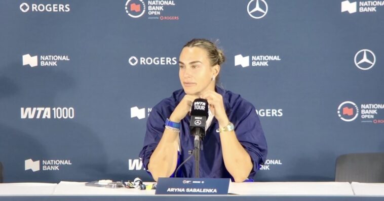 world-no.-1-tennis-champion-aryna-sabalenka-drops-the-hammer-on-woke-trans-agenda-in-women’s-sports