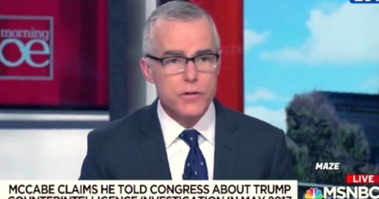 much-more-on-andrew-mccabe’s-legacy-of-corruption-and-lies-to-“get-trump”
