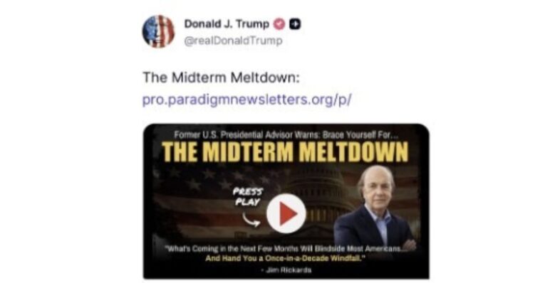 he-called-the-2008-crash-he-called-trump-in-2016.-now-president-trump-just-shared-his-newest-warning