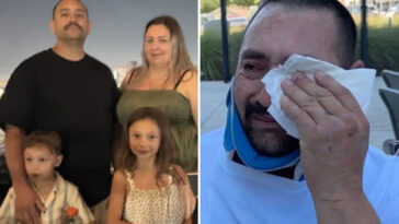 devastated-dad-breaks-down-in-tears-after-wife,-2-young-kids-killed,-daughter-‘basically-decapitated’-in-horrific-crash