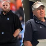 bill-belichick’s-son-put-on-medical-leave-from-coaching-staff-as-chaos-swirls-around-unc
