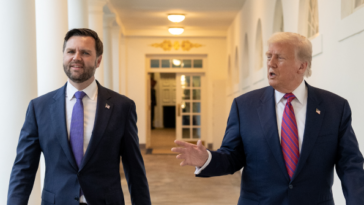 report-—-trump-tells-donors-he-wants-vice-president-vance-to-win-in-2028:-‘we-need-to-elect-jd’