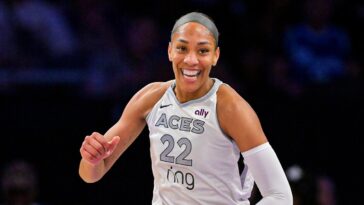 a’ja-wilson-and-the-aces-face-caitlin-clark’s-fever-in-marquee-wnba-regular-season-matchup