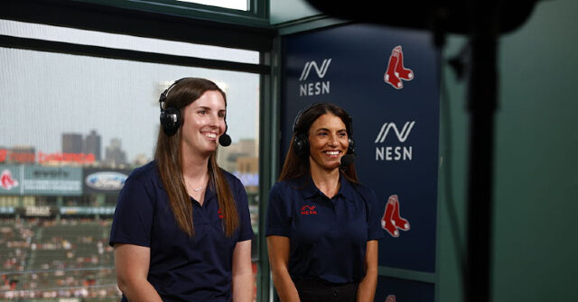 ‘this-stinks’:-nesn’s-annual-red-sox-all-female-broadcast-booth-draws-backlash