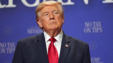 trump-says-us-has-‘massive’-munitions-stockpile,-vows-‘treasonous’-leakers-being-hunted-down