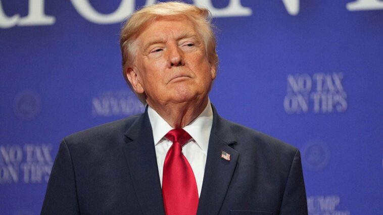 trump-says-us-has-‘massive’-munitions-stockpile,-vows-‘treasonous’-leakers-being-hunted-down