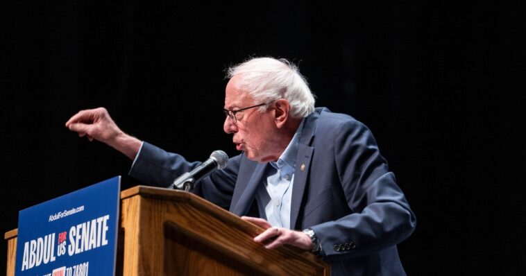 bernie-sanders-tells-james-carville-to-kick-rocks:-‘start-his-own-party’-if-he-doesn’t-like-socialism