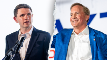 ‘fake’-moderate-talarico’s-texas-surge-tests-paxton-in-fight-to-hold-crucial-gop-senate-seat