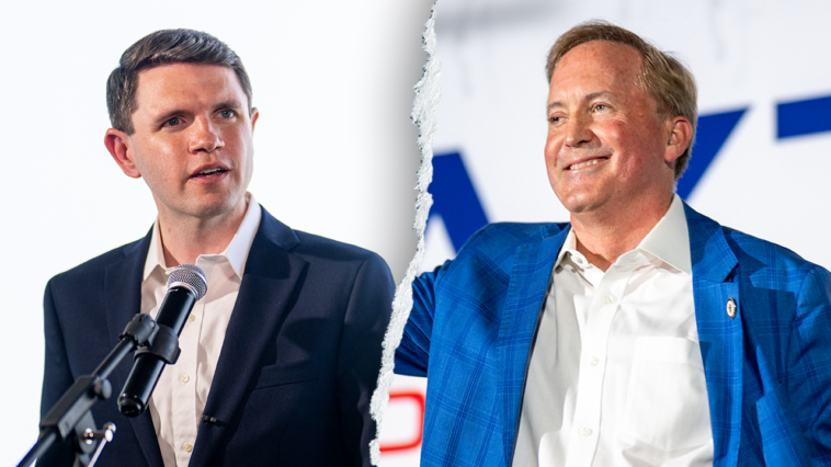 ‘fake’-moderate-talarico’s-texas-surge-tests-paxton-in-fight-to-hold-crucial-gop-senate-seat