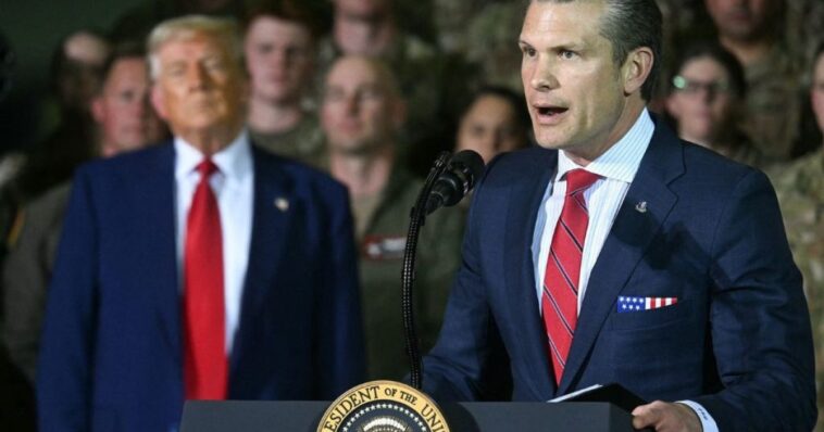 trump-says-“washington-compost”-report-claiming-pete-hegseth-misled-trump-on-munition-stockpiles-is-“fake”-and-“treasonous”