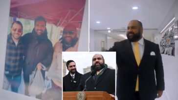 mamdani-seen-in-law-firm-ad-as-top-aide-brags-about-nyc-connections,-raising-ethics-questions