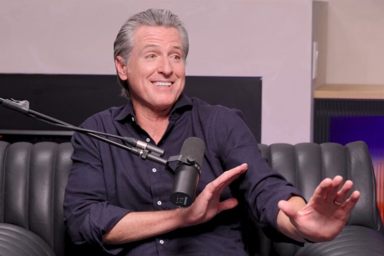 gavin-newsom’s-frisky-tactic-to-win-over-group-chats-with-cheesy-one-liner-ahead-of-2028-presidential-run