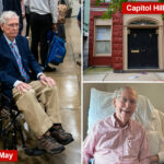 mitch-mcconnell,-84,-discharged-from-hospital-after-nearly-2-months-—-but-not-yet-returning-to-senate