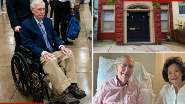 mitch-mcconnell,-84,-discharged-from-hospital-after-nearly-2-months-—-but-not-yet-returning-to-senate