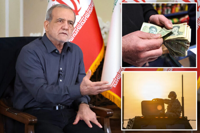 iran’s-economy-nears-breaking-point,-citizens-reportedly-stealing-basic-groceries-to-get-by:-expert