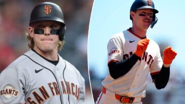 giants-rookie-trolls-teammate-harrison-bader-with-hilarious-scooter-celebration