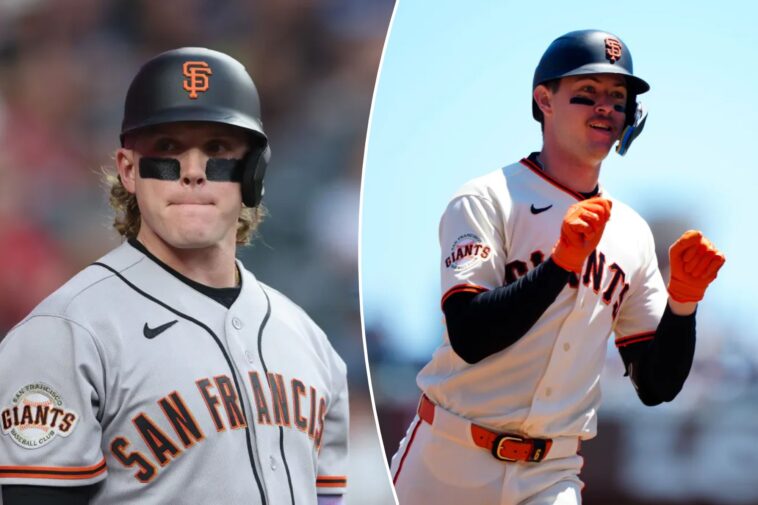 giants-rookie-trolls-teammate-harrison-bader-with-hilarious-scooter-celebration
