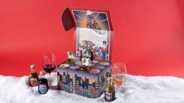 the-first-ever-fox-news-wine-advent-calendar’s-here-—-pre-order-yours-before-it-sells-out
