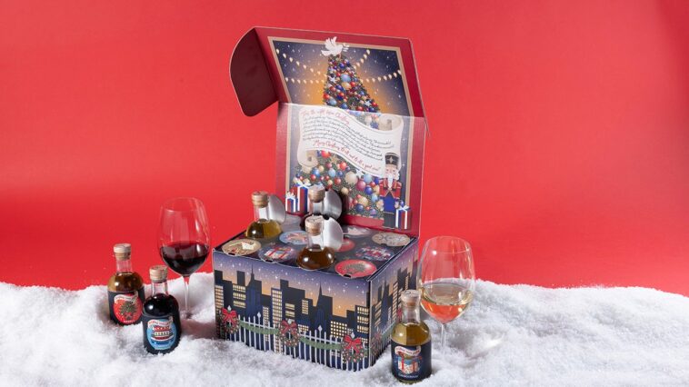the-first-ever-fox-news-wine-advent-calendar’s-here-—-pre-order-yours-before-it-sells-out