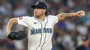 mariners-reliever-gabe-speier,-manager-dan-wilson-suspended-after-intentional-hit-by-pitch-on-tigers-star