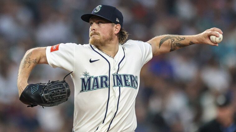 mariners-reliever-gabe-speier,-manager-dan-wilson-suspended-after-intentional-hit-by-pitch-on-tigers-star
