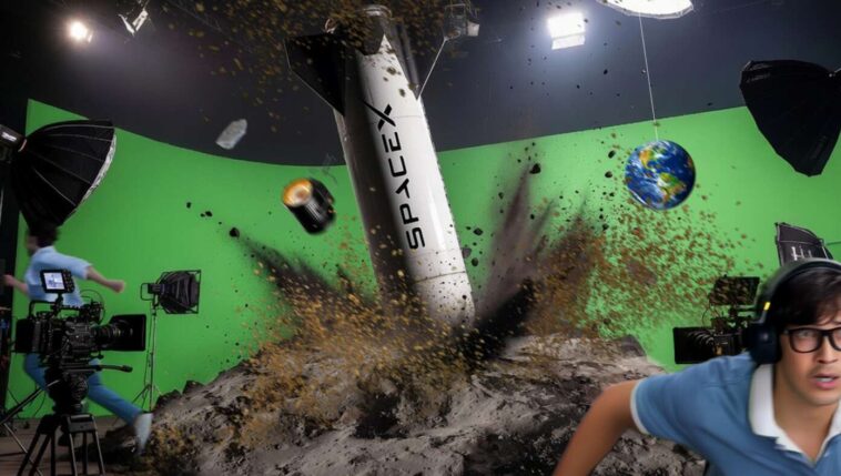 spacex-crashes-rocket-into-hollywood-soundstage