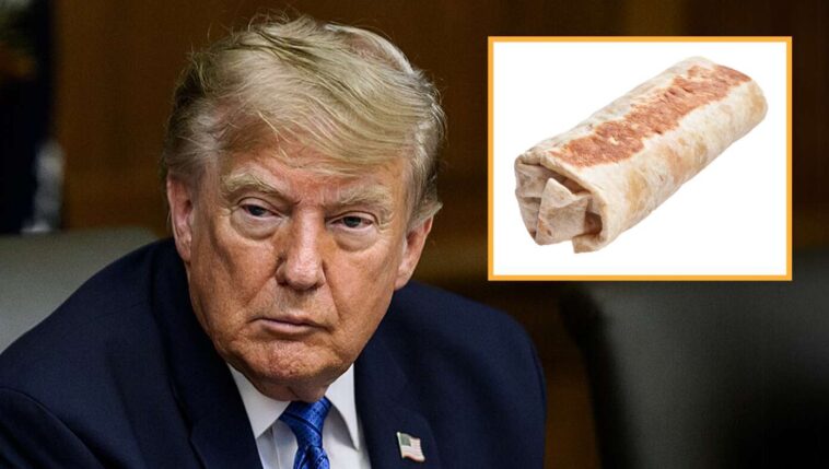 trump-solves-affordability-crisis-by-opening-nation’s-strategic-burrito-reserve