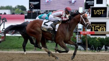 preakness-stakes-moves-to-a-sunday-for-the-first-time-ever-in-major-triple-crown-shakeup
