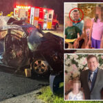 father-of-5-dead-after-stolen-car-—-driven-by-boy,-13,-and-packed-with-minors-—-crashes-into-him-on-way-to-work