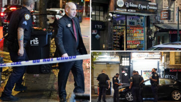 nyc-deli-worker-takes-bullet-in-the-buttocks-in-struggle-with-thieving-butthead:-sources