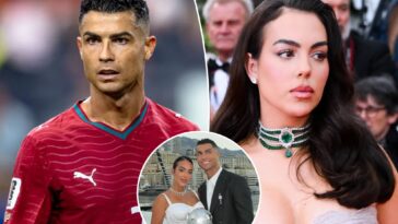 cristiano-ronaldo,-georgina-rodriguez’s-wedding-plans-thrown-into-doubt-after-sudden-update