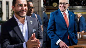 chuck-schumer-tepidly-endorses-abdul-el-sayed-—-after-the-guy-called-for-him-to-get-canned
