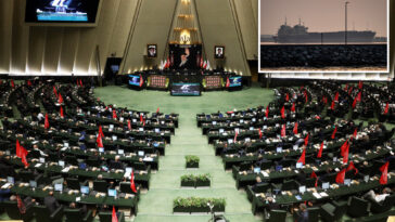 iranian-parliament-bill-would-ban-us,-israeli-ships-from-strait-of-hormuz